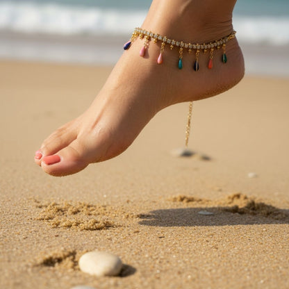 Handcrafted Embroidered Ethnic Juttis for Women | Festive & Wedding Wear