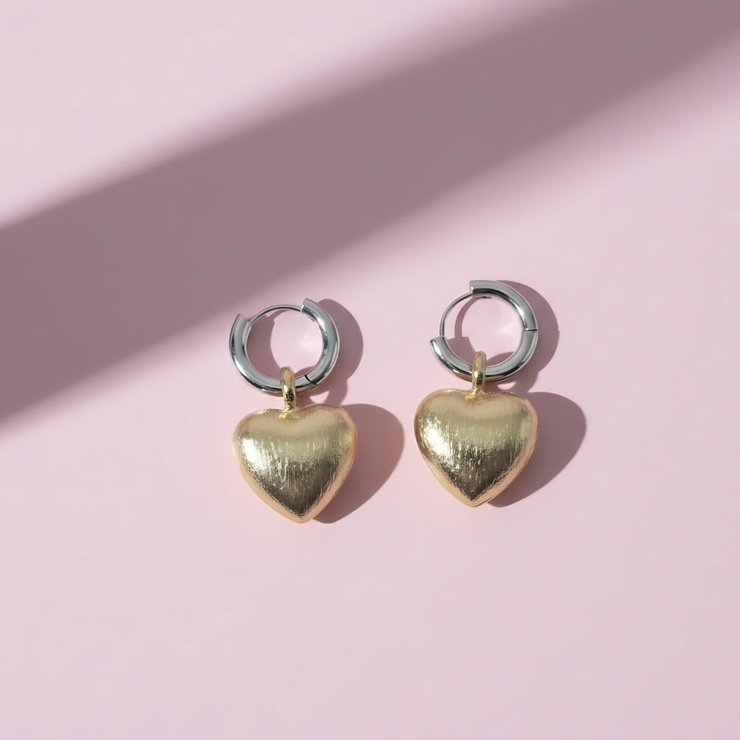 Elegant Leaf Cluster Pearl Drop Earrings