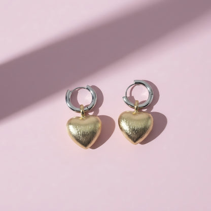 Elegant Leaf Cluster Pearl Drop Earrings