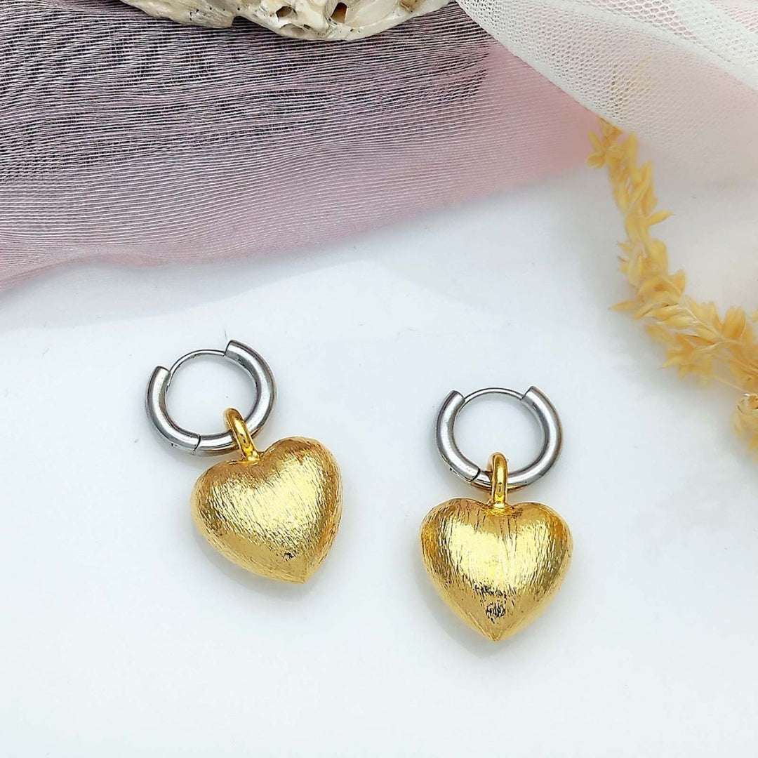 Elegant Leaf Cluster Pearl Drop Earrings