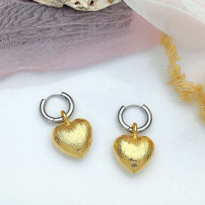 Elegant Leaf Cluster Pearl Drop Earrings