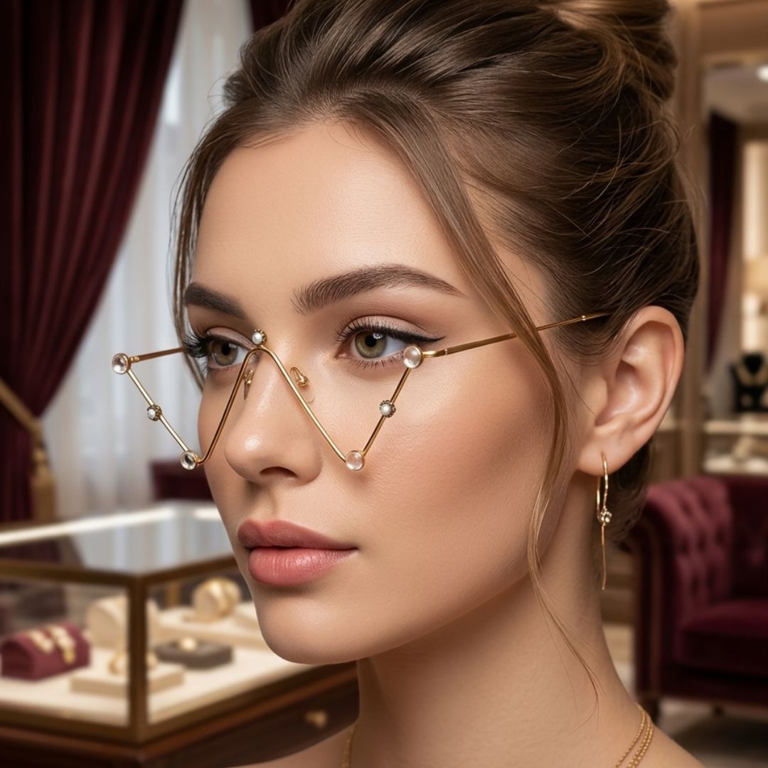Gold Plated Minimal Facelet