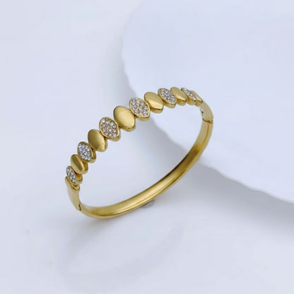 Gold Plated Designer Bracelet