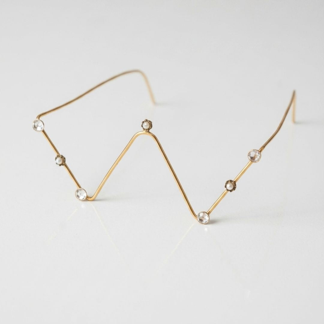 Gold Plated Minimal Facelet