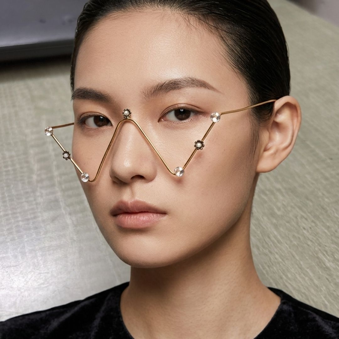 Gold Plated Minimal Facelet