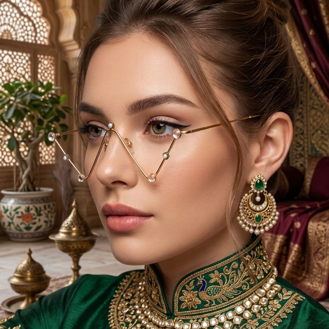 Gold Plated Minimal Facelet