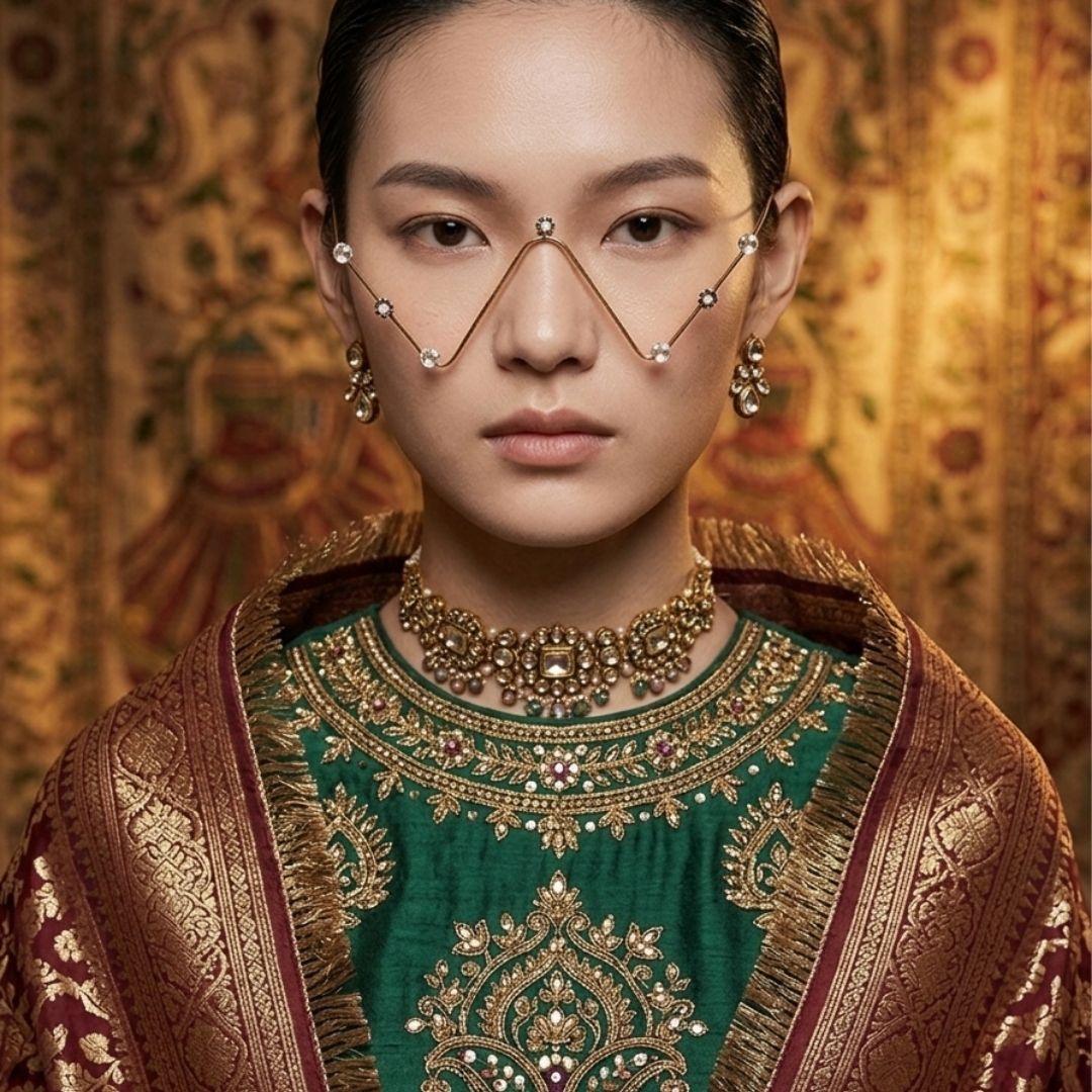 Gold Plated Minimal Facelet