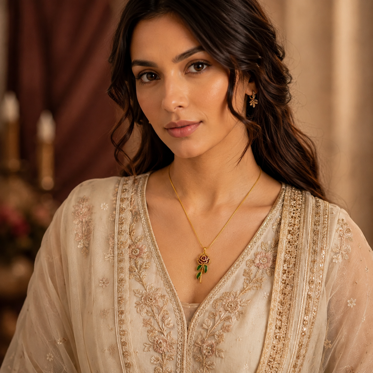 Necklace