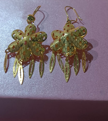 Gold Plated Earring